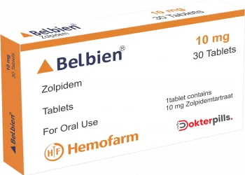 Belbien Zolpidem 10 mg