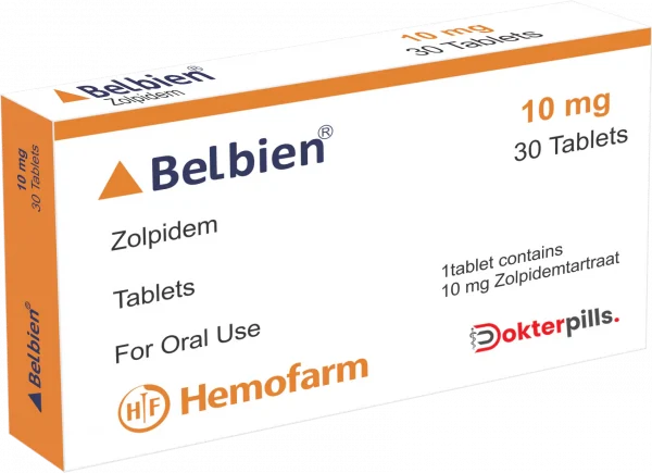 Belbien Zolpidem 10 mg