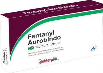 Fentanyl Aurobindo 12 microgram/hour