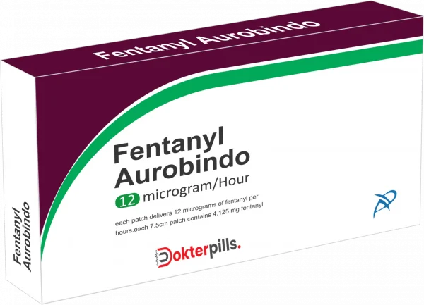 Fentanyl Aurobindo 12 microgram/hour