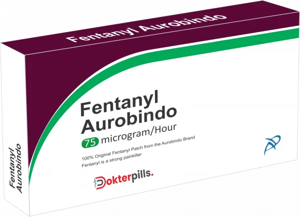 Fentanyl Aurobindo 75 microgram/hour