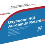 Oxycodon HCI 40 mg