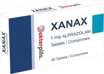 Xanax 1 mg