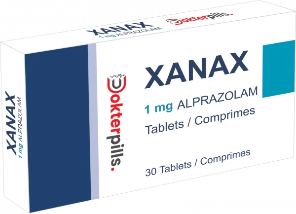 Xanax 1 mg