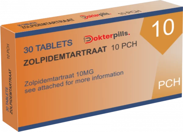 Zolpidemtartraat 10 mg