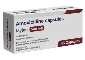 Amoxicilline Sandoz 500mg (2)