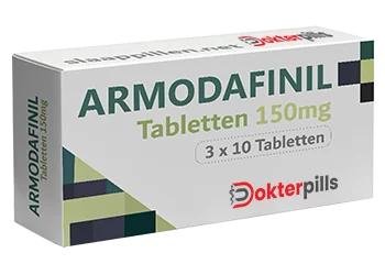Armodafinil 150mg 30 Tabletten Dokterpills.com