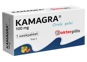 Kamagra Oral Jelly 100mg 7 Zakjes Dokterpills.com