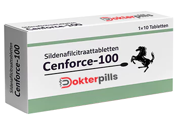 Cenforce 100MG 10 Tabletten Dokterpills.com