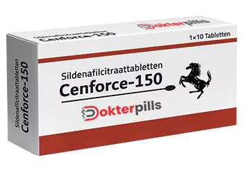 Cenforce 150MG 10 Tabletten Dokterpills.com