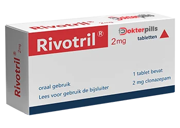 Clonazepam 2mg 30 Tabletten