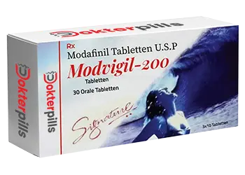 Modafinil 200mg 30 Tabletten - Dokterpills.com
