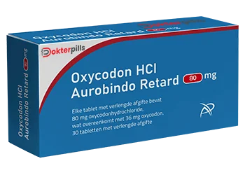 Oxycodon HCl 80mg 1 Tablet - Dokterpills.com