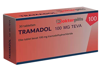 Tramadol 100mg 30 Tabletten - Dokterpills.com
