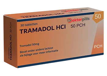 Tramadol 50 mg 30 Tabletten - Dokterpills.com
