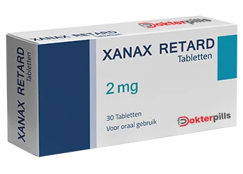 Xanax 2mg 30 Tabletten - dokterpills.com