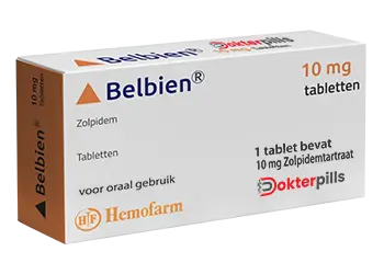 Zolpidem Belbien 10mg 30 Tabletten - Dokterpills.com