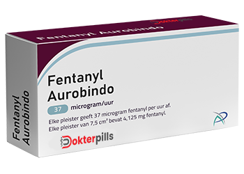 Aurobindo Fentanyl Pleister 37microgram Dokterpills.com