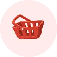 empty cart