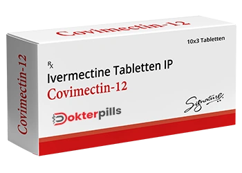 Ivermectine opken 12 mg Tabletten Dokterpills.com