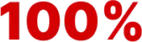 100%